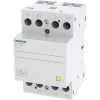 Siemens Insta Contactor 2NO/2NC 230V