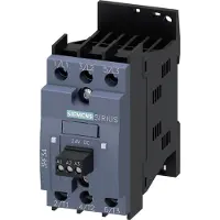 Siemens 3RF3403-1BD04 Halbleiterschütz Sofortschaltend 2 Schließer 3.8 A 1 St., IP20, 53 mm, 111,5 mm, 125 mm, 308 g