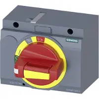 Siemens Frontdrehantrieb IEC IP30/40 3VA9267-0EK15