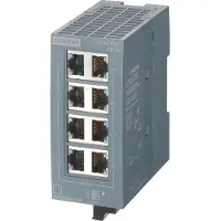 Siemens 6GK5008-0BA10-1AB2, Unmanaged