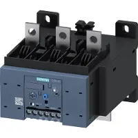 Siemens UEBERLASTRELAIS 50...200 A, Schwarz, Weiß, 1000 V, 200 A, 4 mm², CCC, CSA, EAC, UL, C-TICK, ATEX, CE, ABS, DNV, GL, LRS, RINA, 119 x 120 x 155 mm