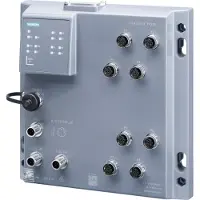 Siemens SIEM 6GK5208-0HA00-2TS6 SCALANCE XP208 EIP managed IE Switch 8x - Switch - 0,1 Gbps
