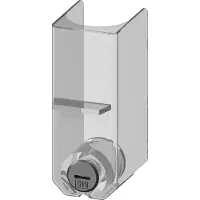 Siemens Relais und Schütze, 149 g, 110 mm, 90 mm, 80 mm