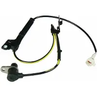 METZGER ABS Sensor Raddrehzahl Vorne Rechts für TOYOTA AVENSIS Kombi (T25) 0900389