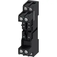 Siemens STECKRELAIS, SOCKEL 15MM, IP20, 43 mm, 77 mm, 16 mm, 37 g