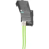 Siemens 6GK5204-0BA00-2AF2 Netzwerk Switch 10 / 100 MBit/s, Managed