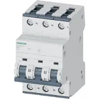 Siemens Sicherungsautomat 5SY6 1A Typ C 6kA