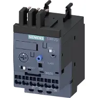 Siemens Überlastrelais 1 Schließer, 1 Öffner 3RB3016-1PE0 1 St., 87 mm, 98 mm, 56 mm, 219 g