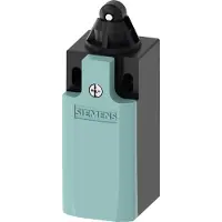 Siemens 3SE52320HD03 3SE5232-0HD03 Positionsschalter 6 A Rollenstößel, Kunststoffrolle IP65 1 St., Kunststoff, IP65, 45 mm, 42 mm, 97 mm, 76 g