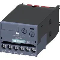 Siemens Hilfsschalter, rückfallverzögert, 47 mm, 107 mm, 55 mm, 95 g, 1 Stück(e)