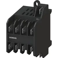 Siemens Leistungsschütz 4kW 4S 110VAC 8,4A REG 3TG1010-1AG2