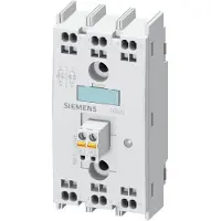 Siemens Leistungsschütz 2S 4-30VDC REG 3RF2255-2AB45