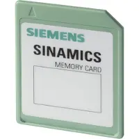 Siemens SD-Card Empty 6SL3054-4AG00-2AA0, 175 mm, 250 mm, 2 mm, 11 g, 1 Stück(e), CE, RoHS