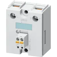Siemens Leistungsschütz 1S 15-24VDC REG 3RF2050-4AA02