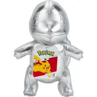 Pokémon 25 Jahre - Glumanda Silber Plüsch 20 cm