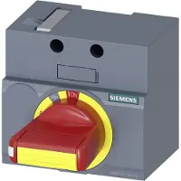 Siemens Frontdrehantrieb Not-Halt 3VA9157-0EK15
