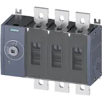 Siemens 3KD5030-0QE10-0 Lasttrennschalter 1000A Baugr.4