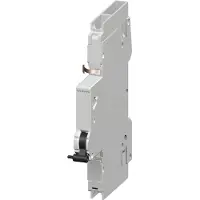 Siemens Hilfsschalter 1S1Ö UL489, 480 V, 23 mm, 114 mm, 84 mm, 55,7 g, 1 Stück(e)