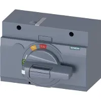 Siemens 3VA9467-0EK11 Frontdrehantrieb Standard IEC IP30/40 Zubehör für: 3VA1 400/630 3VA2 400/630 3VA94670EK11