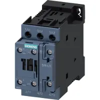 Siemens Leistungsschütz 3RT2027-1NF30 1 St.