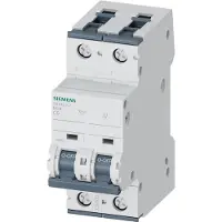 Siemens 5SY42117 5SY4211-7 Leitungsschutzschalter 5 A 230 V, 400 V