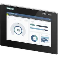 Siemens SIMATIC HMI MTP1000 Unified Comfort, 25,6 cm (10.1"), 800 x 1280 Pixel, LCD, TFT, 280 mm, 205 mm