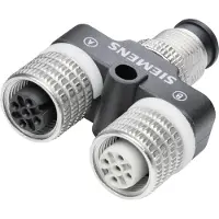 Siemens 6ES7194-1KA01-0XA0 SIMATIC DP Y-Anschlussstück 6ES71941KA010XA0