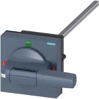 Siemens SIEM Türkupplungsdrehantrieb