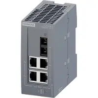 Siemens SCALANCE XB004-1LDG, Unmanaged