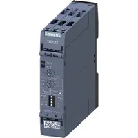 Siemens 3RS2500-1AW30 3RS25001AW30 Temperatur-Überwachungsrelais, 111 mm, 128 mm, 38 mm, 172 g