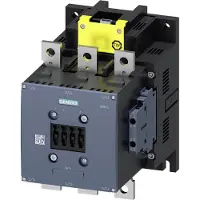 Siemens 3RT1466-6SP36 Schütz 3 Schließer 1 St., 210 mm, 201 mm, 273 mm, 239 mm, 6,54 kg, 1 Stück(e)