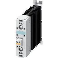 Siemens 3RF2330-2DA64 Halbleiterschütz 3RF2, 1-ph. AC51 30A 48-460V/110V DC kurzschlussfest bis 25A 3RF23302DA64