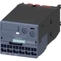 Siemens 3RA28152AW10 3RA2815-2AW10 Hilfsschalter 1 St., 50 mm, 105 mm, 45 mm, 93 g, 1 Stück(e)