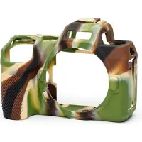 Easycover Body Cover For Nikon Z6 III Camouflage
