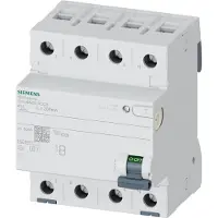 Siemens 5SV3644-4, 10 A, IP20