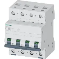 Siemens Leitungsschutzschalter 5SL6416-6 1 St.