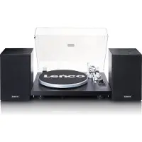Lenco LS-500 Black