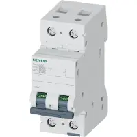 Siemens Leitungsschutzschalter UC B 63A 1+N 400V 5SL6563-6