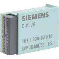Siemens 6GK1900-0AB10, 78 mm, 126 mm, 33 mm, 27 g, 1 Stück(e), CE, RoHS, REACH