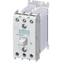 Siemens Leistungsschütz 2S 180-230VAC REG 3RF2410-1AB55