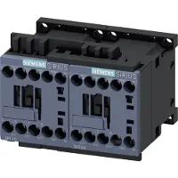 Siemens Wendeschütz AC 7,5kW/AC 16A/AC 3RA2318-8XB30-1AP0