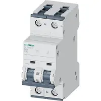 Siemens Leitungsschutzschalter UC C 80A 1+N 230V 5SY4580-7