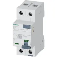 Siemens FI Typ 80A Npol. 300mA 230V 2TE