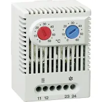 Siemens SIEMENSN 8MR2170-1E Zwillings Thermostat 0 bis 60 C 8MR21701E