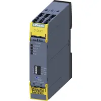 Siemens SIRIUS SICHERHEITSSCHALTGERAET STD ELE, E, 100 mm, 164 g, 109 mm, 36 mm, 152 mm