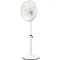 G3ferrari G3 Ferrari G50054, Haushalts-Lamellenlüfter, Weiß, Flur, 40 cm, AC, 50 W