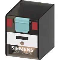 Siemens Steckrelais 1 St. LZX:PT580730