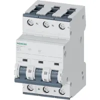 Siemens Sicherungsautomat 5SY6 0,5A Typ C 6kA