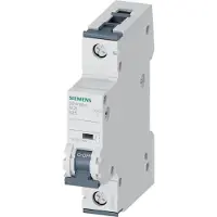 Siemens Leitungsschutzschalter 25 A 1-polig B 5SY4125-6