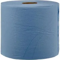 Tork Adv. Wiper 430 Perform. 2-lagig blau 170 m x 24 cm 2 Rollen